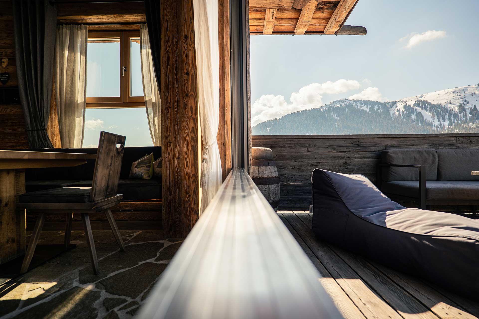 Panoramafenster HIRT kinetics SF 90